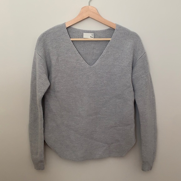 Wilfred Free 100% Marino Wool Wolter Sweater - Picture 1 of 7